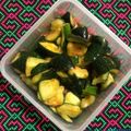 どみ71's cooksnap of when they made おうちde居酒屋☆やみつきピリ辛きゅうり.