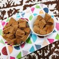 ぶちママ一姫二太郎's cooksnap of when they made HMでココア蒸しパン！.
