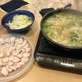 まなんちゅ0603's cooksnap of when they made 葱食べーるタコしゃぶ.