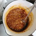 みゆ星人's cooksnap of when they made 私の田舎のゆず味噌(甘さ控えめ).