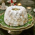 gingamom's cooksnap of when they made ✿Xmasクグロフ✿.
