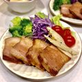 ぷりん✲まろん's cooksnap of when they made 簡単豪華♡豚バラのオイスターソース焼豚.