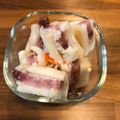 クックX4KD25☆'s cooksnap of when they made ◎少量◎簡単◎かぶら寿司♪.