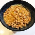 sara0802's cooksnap of when they made 十六穀米　納豆ご飯.