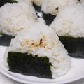 なななな♡MaMa's cooksnap of when they made 鰹節で作るツナマヨ風おにぎり！.