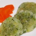 なななな♡MaMa's cooksnap of when they made 離乳食☆手づかみ:じゃがいものお焼き.