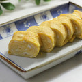 まろんかふぇ's cooksnap of when they made 昆布茶の卵焼き.
