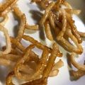 だるだる子's cooksnap of when they made ★超簡単♪うどんdeかりんとう★.