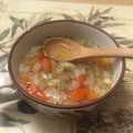 りりあん♪'s cooksnap of when they made マカロニスープ【柏市学校給食】.