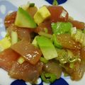 のんたんΣ's cooksnap of when they made おつまみや丼にオススメ！マグロのユッケ.