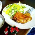 Jo～Jo～'s cooksnap of when they made フライパンで簡単♡♥家族のローストチキン.