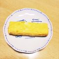 take♪aki♪'s cooksnap of when they made お弁当に！コーン入り玉子焼き.