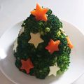 ☆ぶっちょ☆'s cooksnap of when they made クリスマス☆ブロッコリーとポテトのツリー.