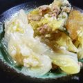 にゃ★にゃ's cooksnap of when they made うまうま！塩麹で白菜の大根おろし煮.