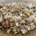 藤田武彦's cooksnap of when they made 基本のチャーハン♪.