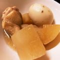 KIKO0716's cooksnap of when they made 鶏肉と大根の煮物 *☻*.