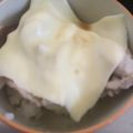 AiYuKE's cooksnap of when they made 究極貧乏飯～チーズご飯～.