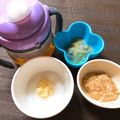 sAix59's cooksnap of when they made 離乳食初期　さつまいもかゆ.