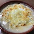 陸ケミ's cooksnap of when they made 【リメイク】クラムチャウダーのリゾット.