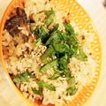 料理頑張る二児の母's cooksnap of when they made 簡単！さんま蒲焼缶詰で炊き込みご飯.