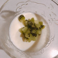 さゆゆゆこ's cooksnap of when they made 砂糖不使用！鍋いらずの簡単ミルクプリン★.