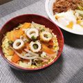 あゆまんま♪'s cooksnap of when they made カップ麺は鍋で煮込め！！.