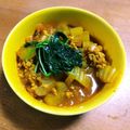アボたま's cooksnap of when they made 簡単 本格的☆夏野菜のスパイスカレー.