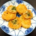 Wakka♪'s cooksnap of when they made ちーぽて！？ポテトのチーズ焼き♪.