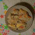 クッカーまさおちゃん's cooksnap of when they made きのこご飯.