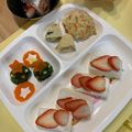 ポメちょん's cooksnap of when they made 離乳食＊レンジでたまご焼き.