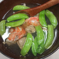 ななきんおやじ's cooksnap of when they made きんきの潮汁.
