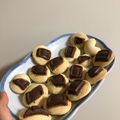 NorMaPple's cooksnap of when they made 簡単サクサクなアイスボックスクッキー.