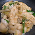 itukiのママ's cooksnap of when they made 煮込みちくわで簡単お弁当のおかず♪.