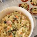 sweetie49's cooksnap of when they made 定番　ポテトサラダ.