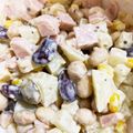 タラまよ's cooksnap of when they made ミックスビーンズの粒マスタードサラダ.