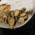 juri1211's cooksnap of when they made 簡単！茄子の天ぷら(味衣).
