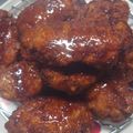 アムール杏ちゃん's cooksnap of when they made 胸肉でしっとりやわらかソースカツ.