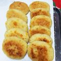 さかいみゆ's cooksnap of when they made 簡単おから豆腐ナゲット！安くて美味しい★.
