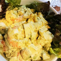 ムキサマ's cooksnap of when they made エビとアボカドのマスタードマヨネーズ.