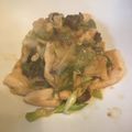 カーシャ0606's cooksnap of when they made 鶏肉ときくらげのピリ辛炒め.