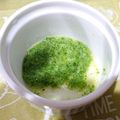 toumi's cooksnap of when they made 離乳食《初期》冷凍ブロッコリーの調理法.