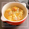 ROLΕ's cooksnap of when they made 簡単♡ウィンナーとチーズ卵炒め♡.