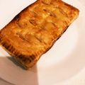ままちゃき's cooksnap of when they made トラウトサーモンのパイ包焼き.