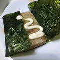 ユーロン's cooksnap of when they made *ハマる♪揚げ餅の甘辛マヨ*.