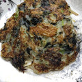 QumQum's cooksnap of when they made 長芋のふわふわ焼き.