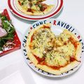 ☆★ケイト★☆'s cooksnap of when they made シーフードホワイトソースピザ.