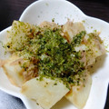 ナチーヌ's cooksnap of when they made 長芋のツナマヨ和え.