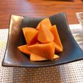 ちゃぴ♥'s cooksnap of when they made 柿×シナモン.
