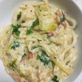 ふくすけ★'s cooksnap of when they made カルボナーラうどん.