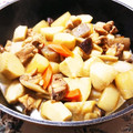 のり子のおかず♪'s cooksnap of when they made 作り置き☆野菜いっぱいの簡単筑前煮.